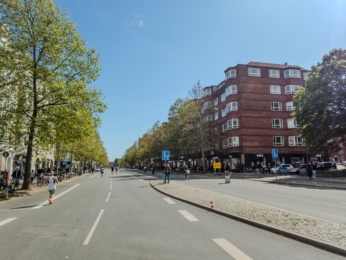 Copenhagen Marathon 2025 - Tor Rnnow