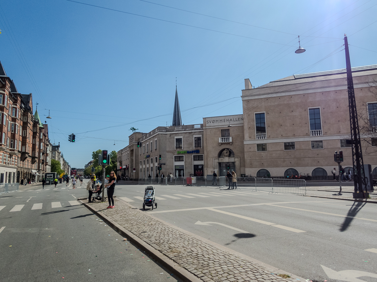 Copenhagen Marathon 2025 - Tor Rnnow