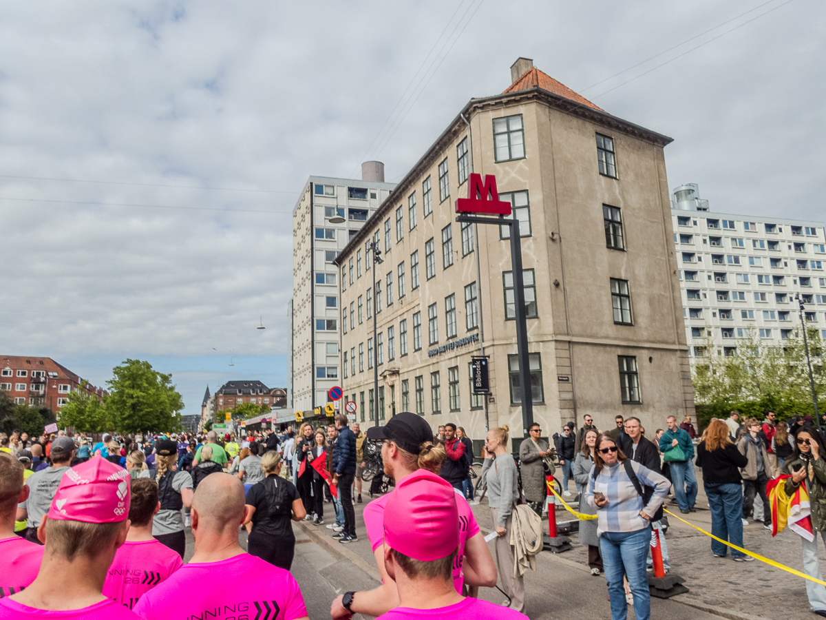 Copenhagen Marathon 2025 - Tor Rnnow