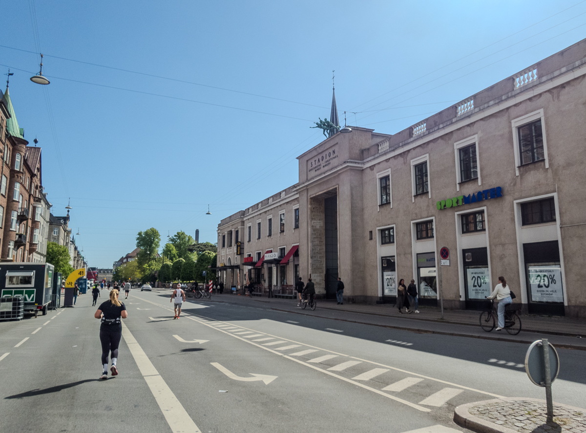 Copenhagen Marathon 2025 - Tor Rnnow
