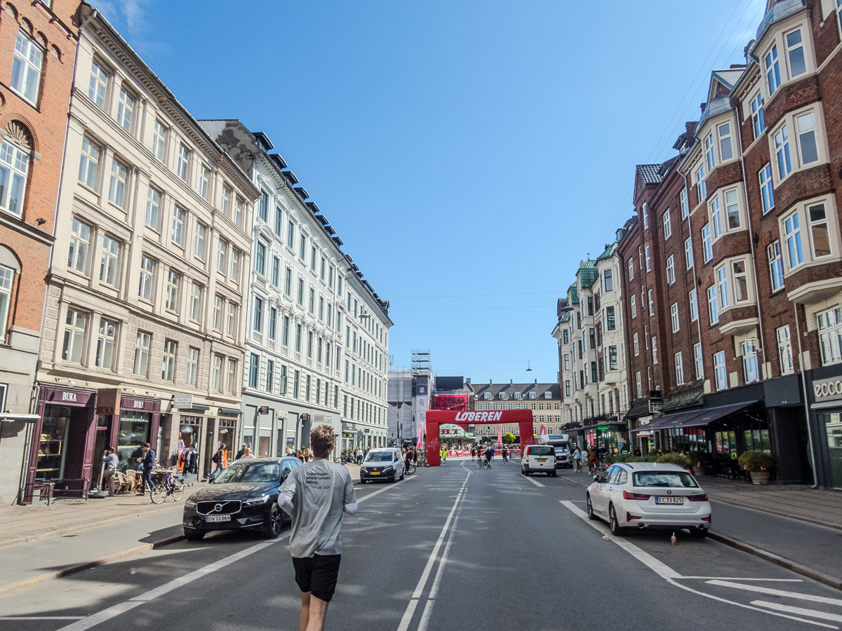 Copenhagen Marathon 2025 - Tor Rnnow