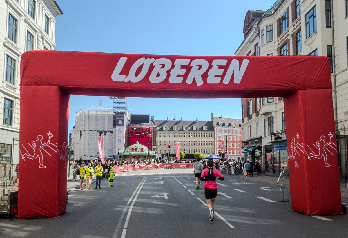 Copenhagen Marathon 2025 - Tor Rnnow