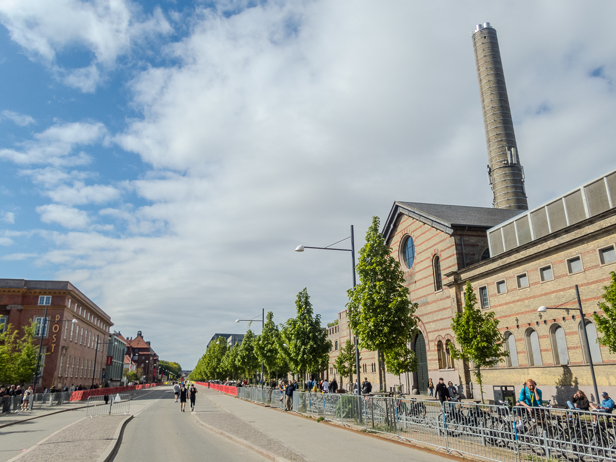 Copenhagen Marathon 2025 - Tor Rnnow