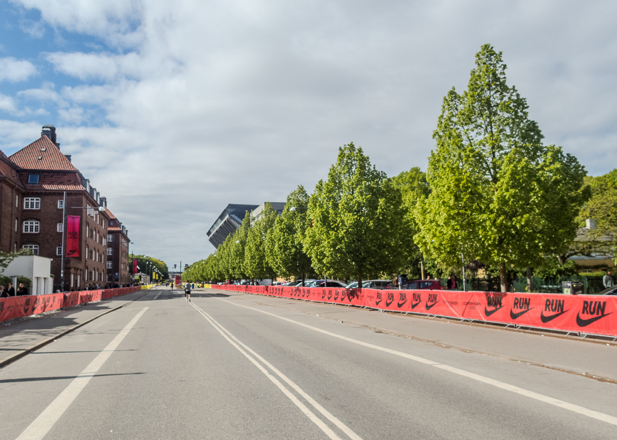 Copenhagen Marathon 2025 - Tor Rnnow