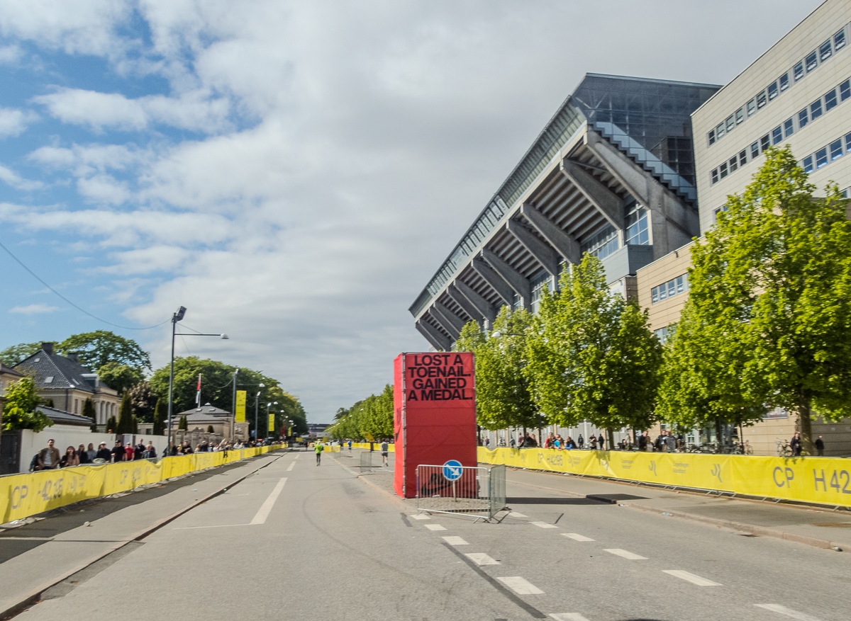 Copenhagen Marathon 2025 - Tor Rnnow