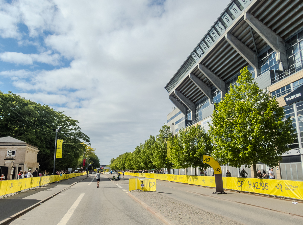 Copenhagen Marathon 2025 - Tor Rnnow