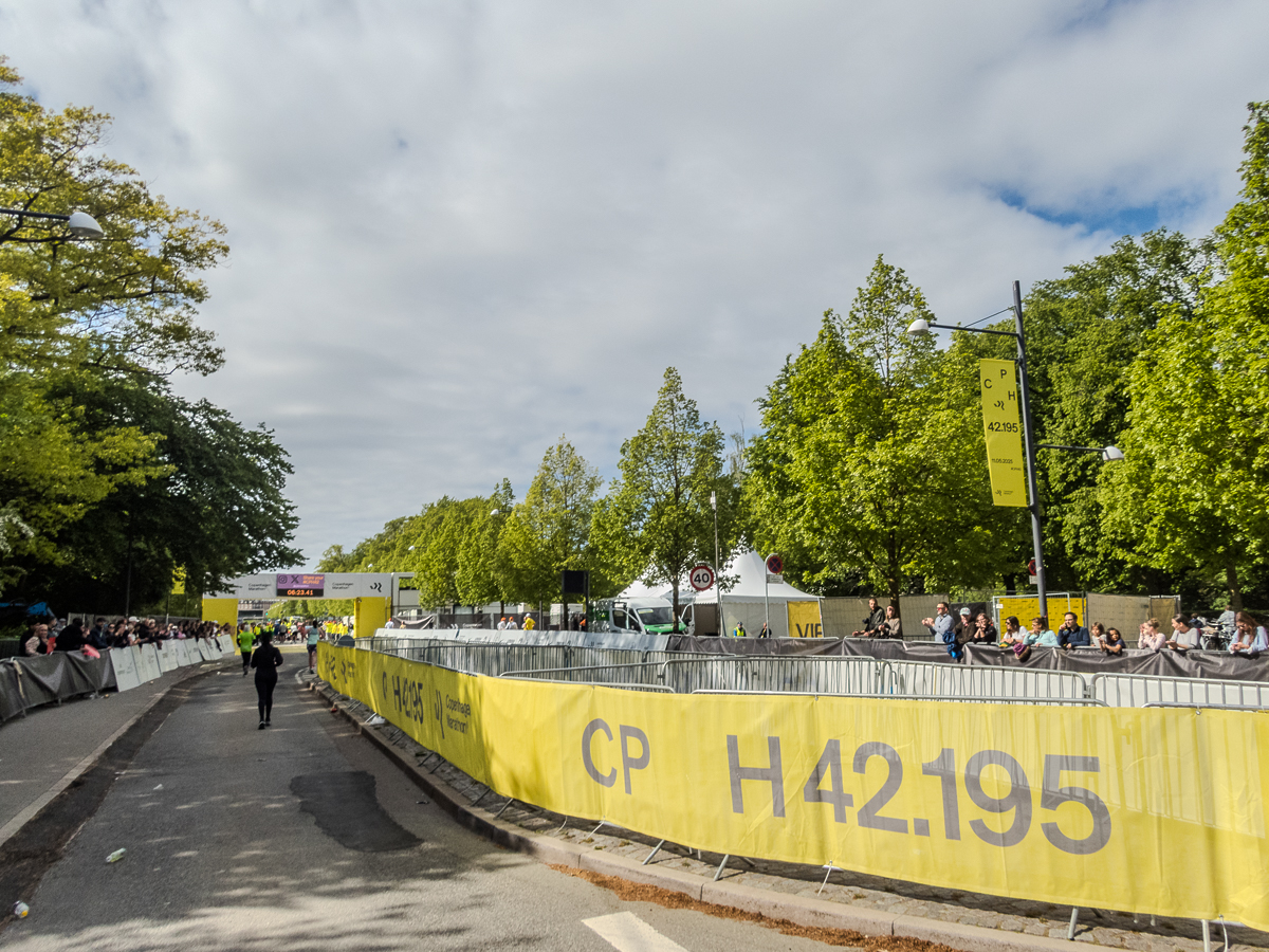Copenhagen Marathon 2025 - Tor Rnnow