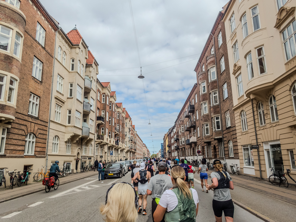 Copenhagen Marathon 2025 - Tor Rnnow