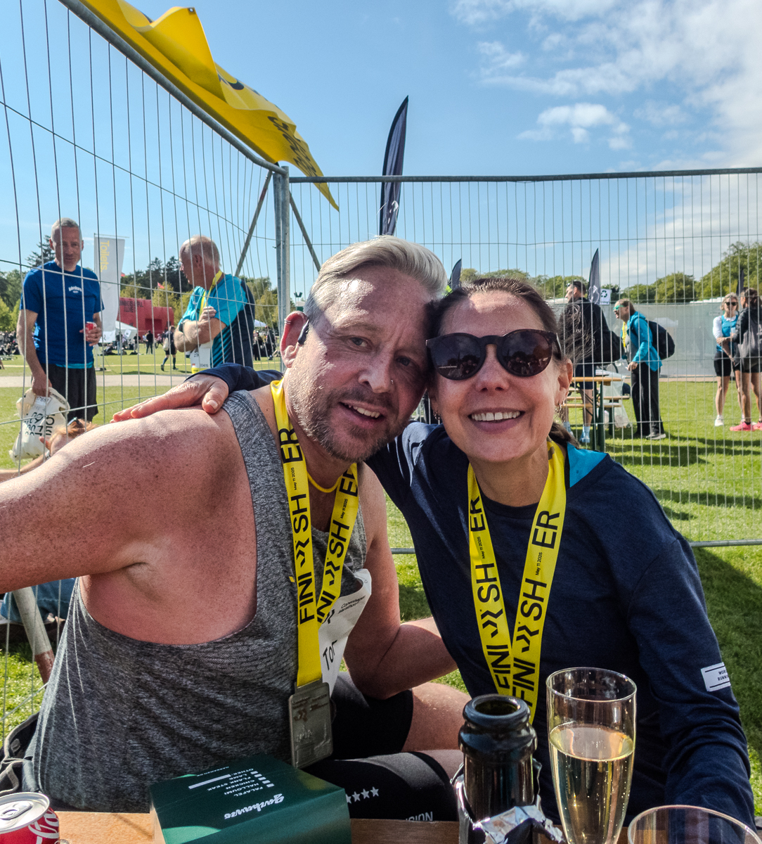 Copenhagen Marathon 2025 - Tor Rnnow