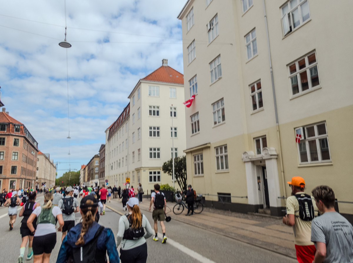 Copenhagen Marathon 2025 - Tor Rnnow