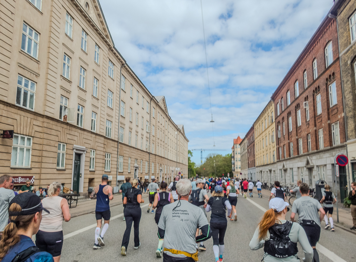 Copenhagen Marathon 2025 - Tor Rnnow