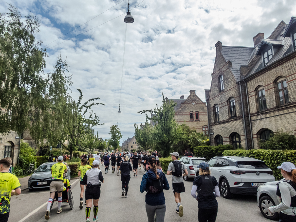 Copenhagen Marathon 2025 - Tor Rnnow