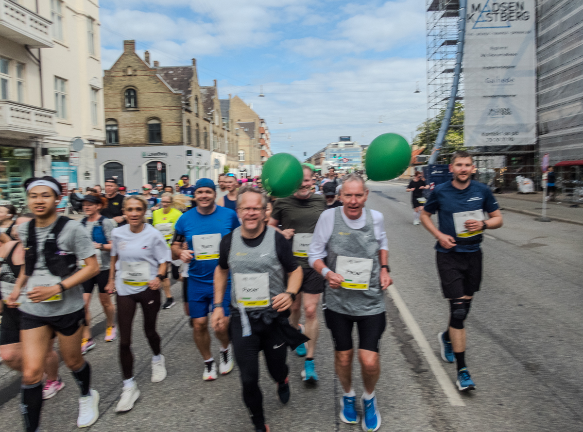 Copenhagen Marathon 2025 - Tor Rnnow