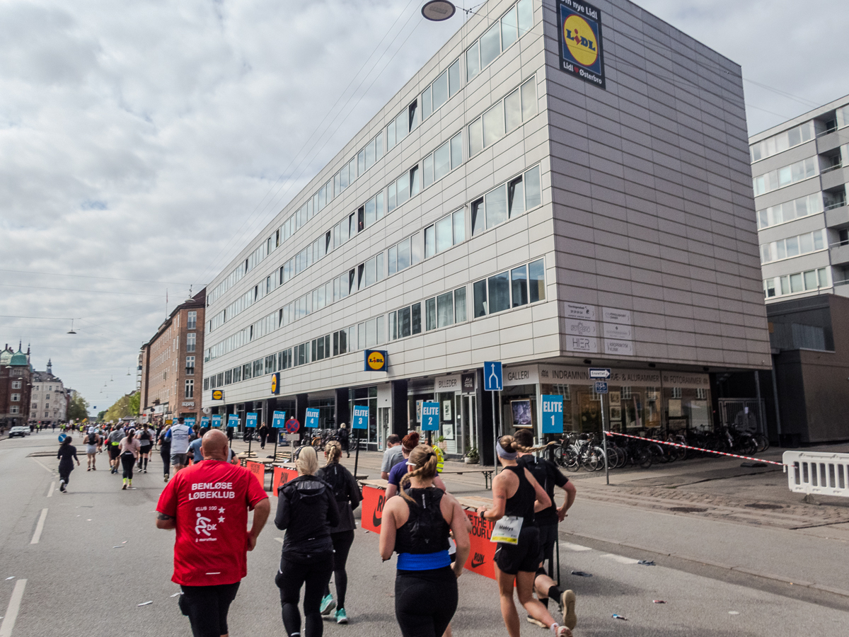 Copenhagen Marathon 2025 - Tor Rnnow