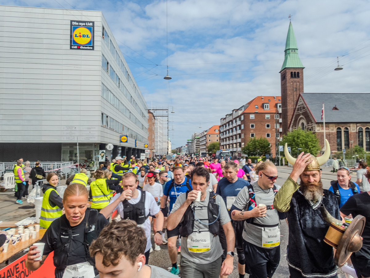 Copenhagen Marathon 2025 - Tor Rnnow