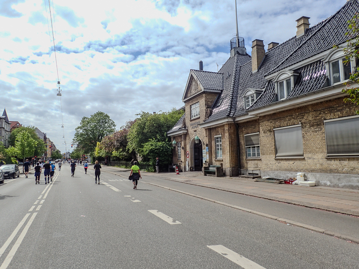 Copenhagen Marathon 2025 - Tor Rnnow