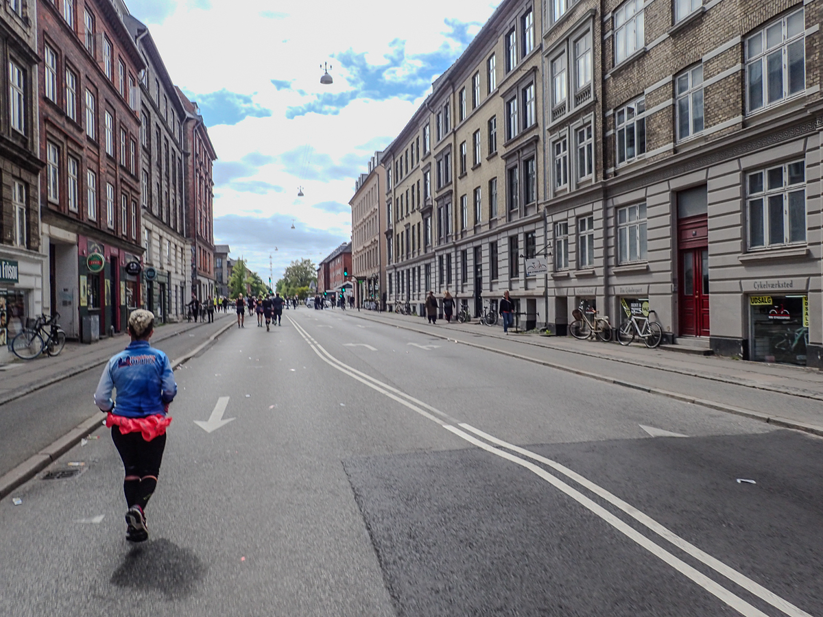 Copenhagen Marathon 2025 - Tor Rnnow