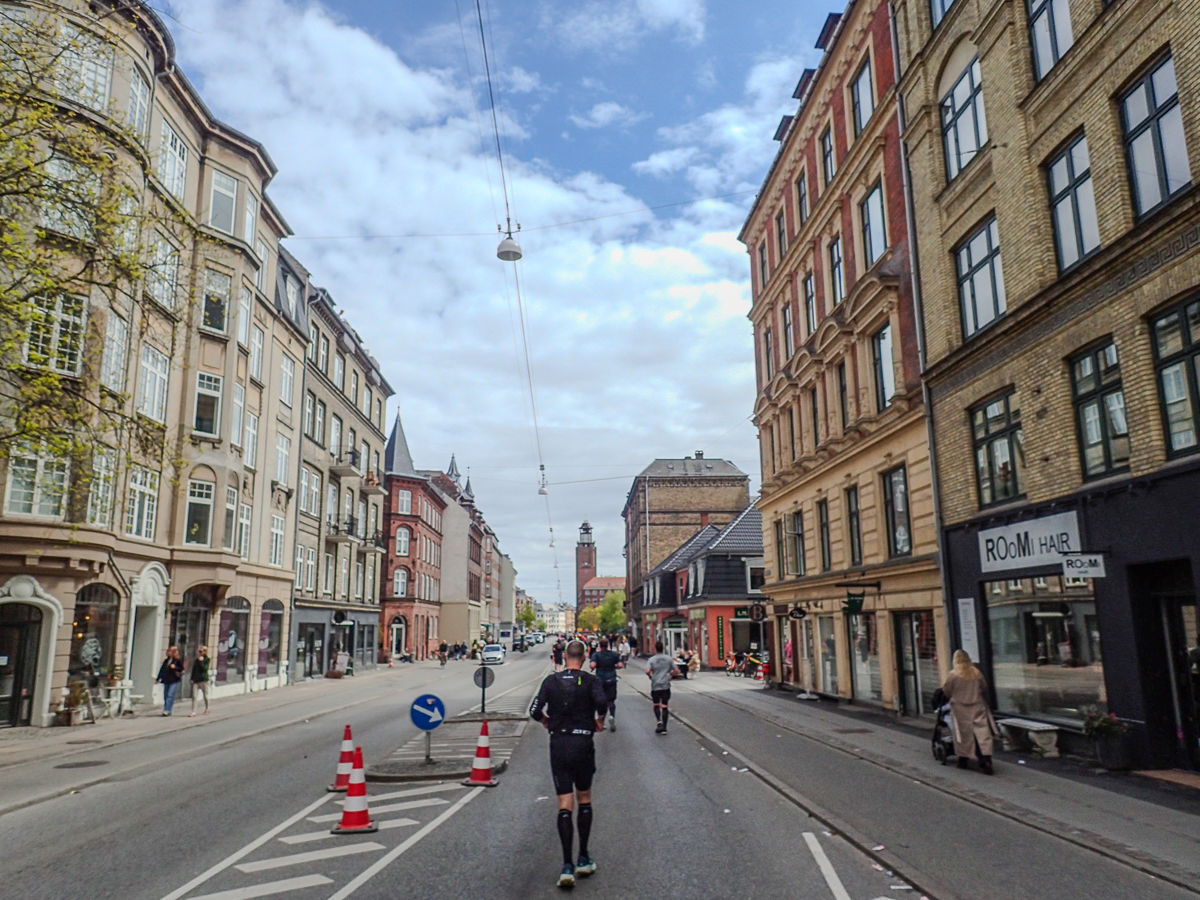 Copenhagen Marathon 2025 - Tor Rnnow
