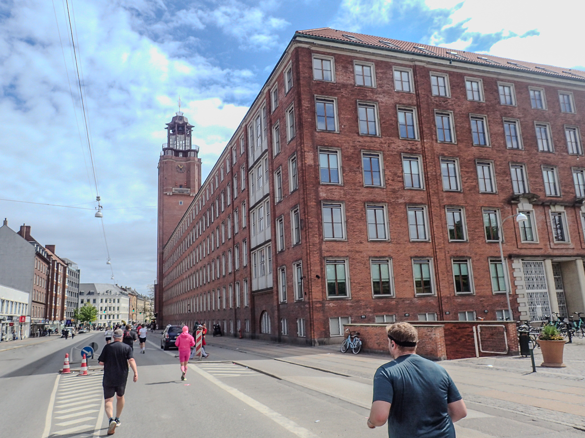 Copenhagen Marathon 2025 - Tor Rnnow