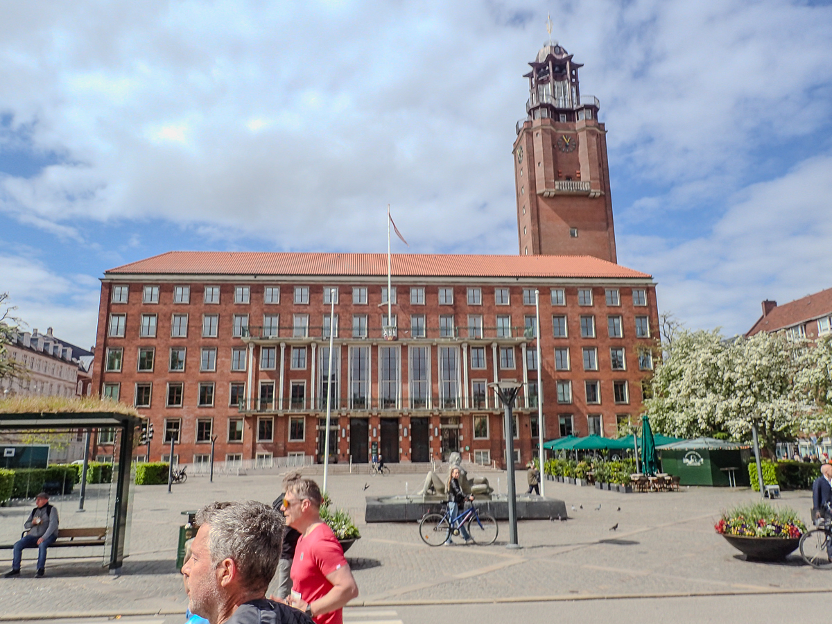 Copenhagen Marathon 2025 - Tor Rnnow