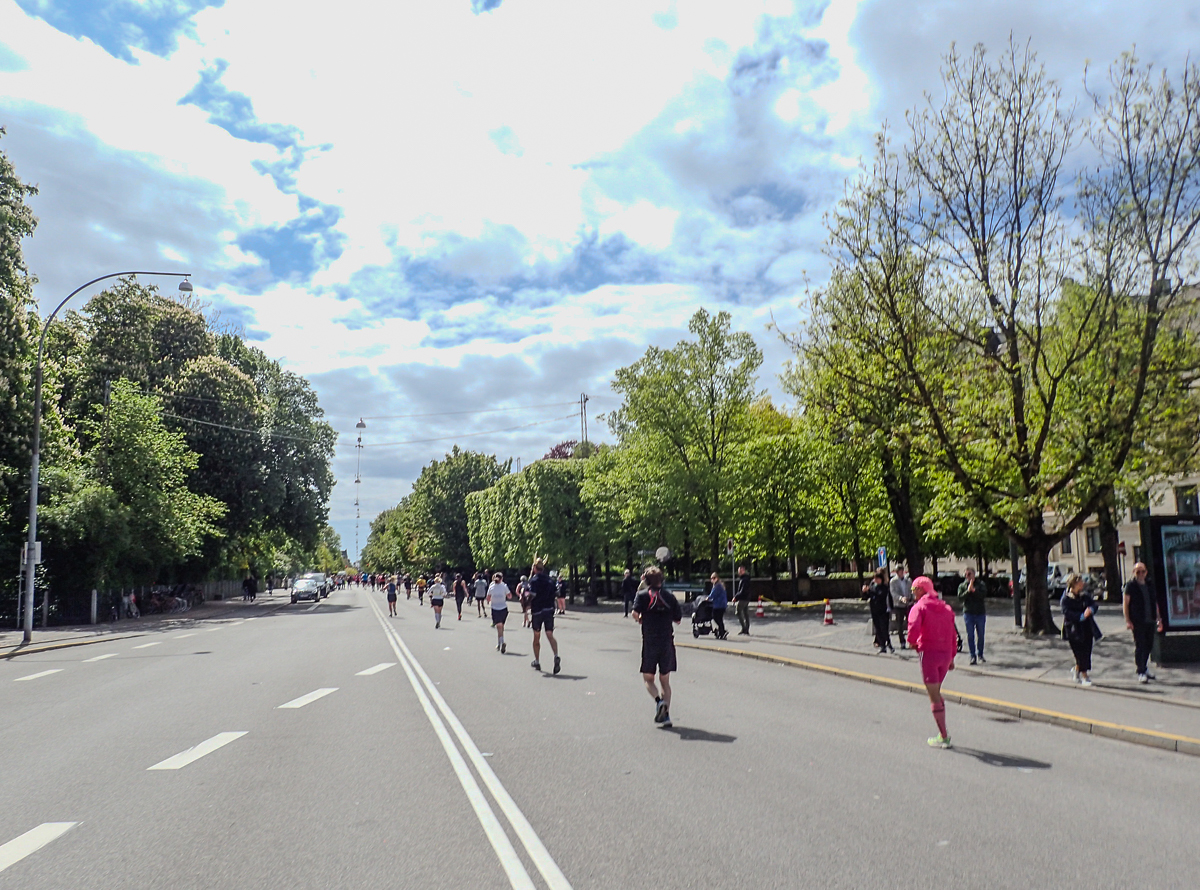 Copenhagen Marathon 2025 - Tor Rnnow