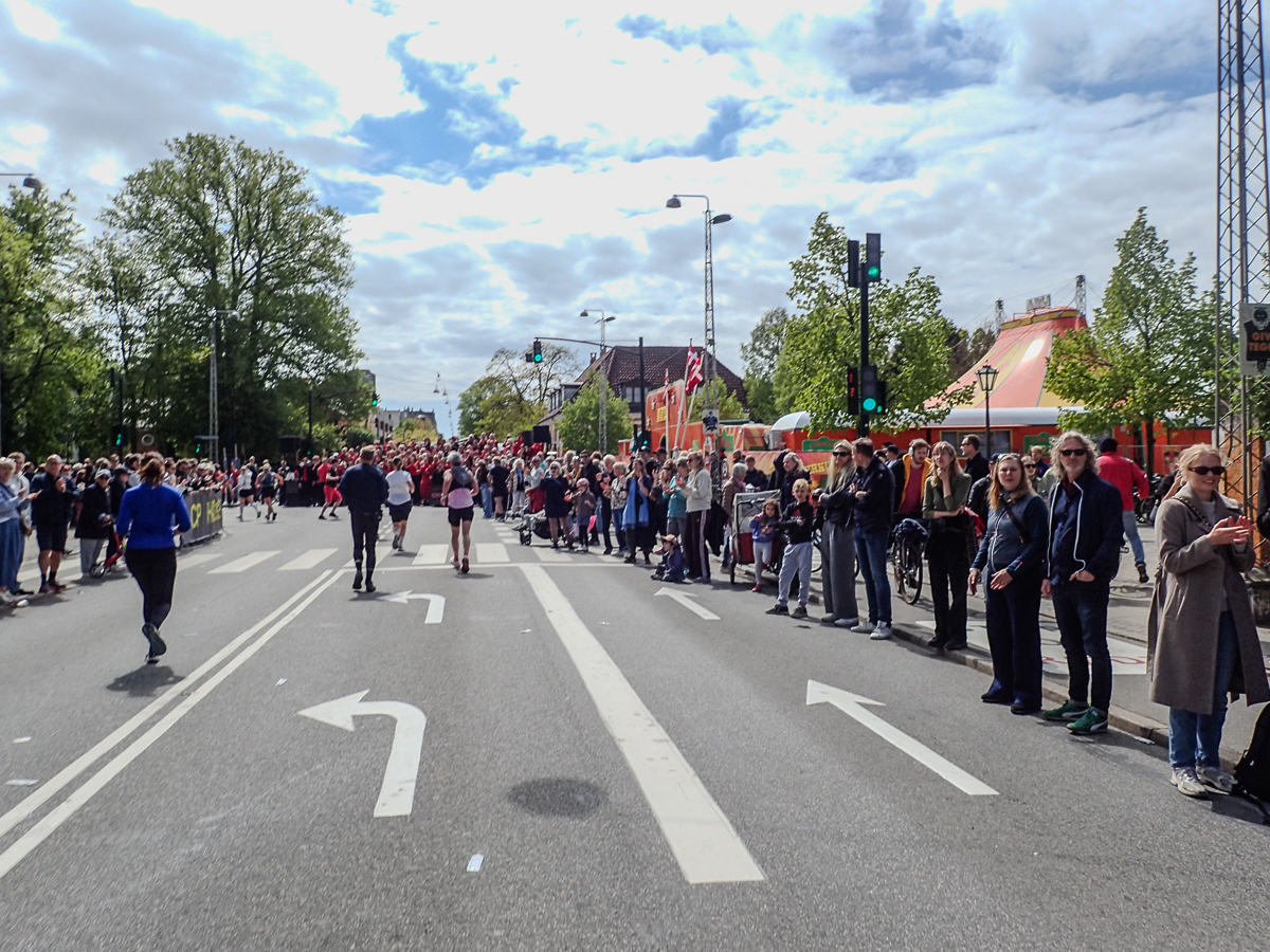 Copenhagen Marathon 2025 - Tor Rnnow