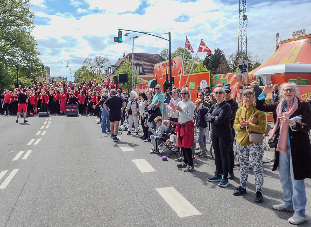 Copenhagen Marathon 2025 - Tor Rnnow