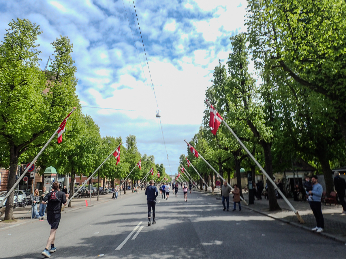 Copenhagen Marathon 2025 - Tor Rnnow
