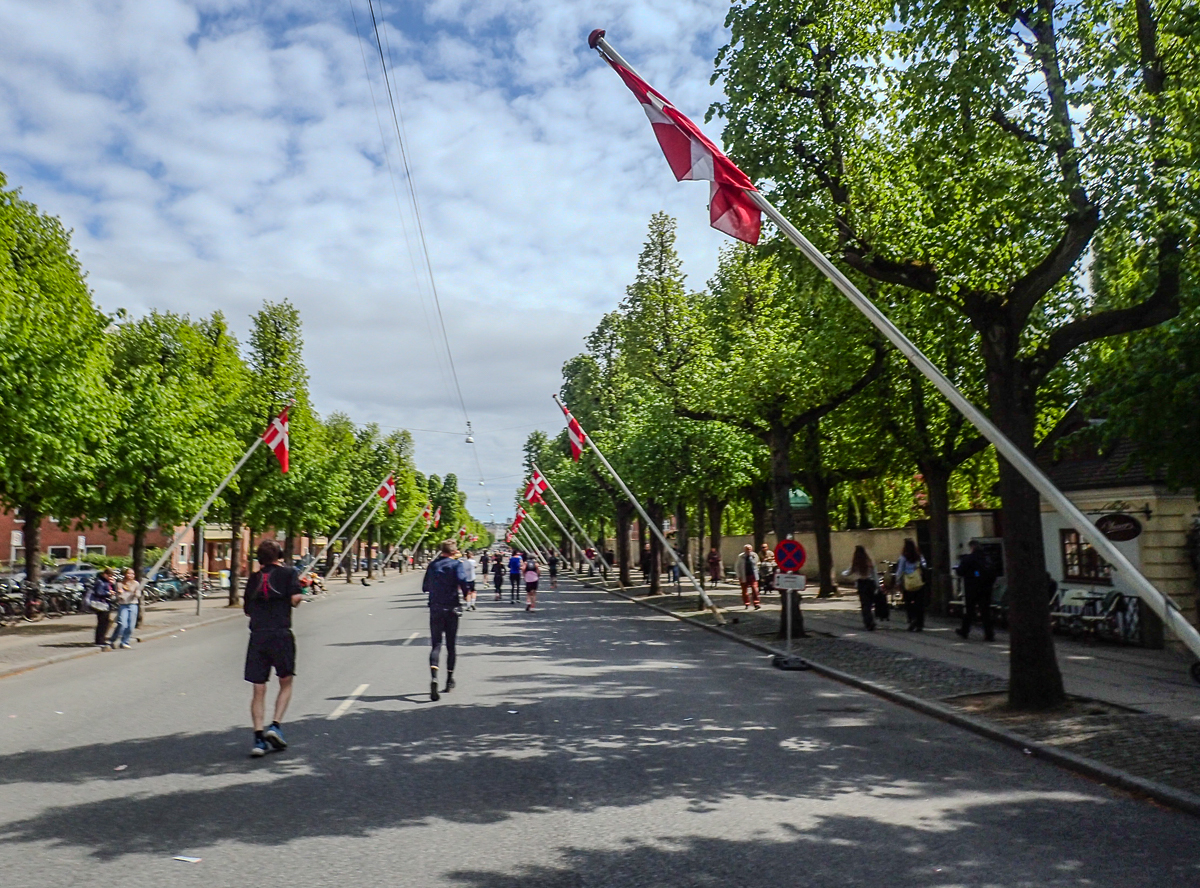 Copenhagen Marathon 2025 - Tor Rnnow