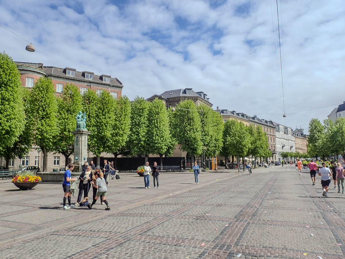 Copenhagen Marathon 2025 - Tor Rnnow