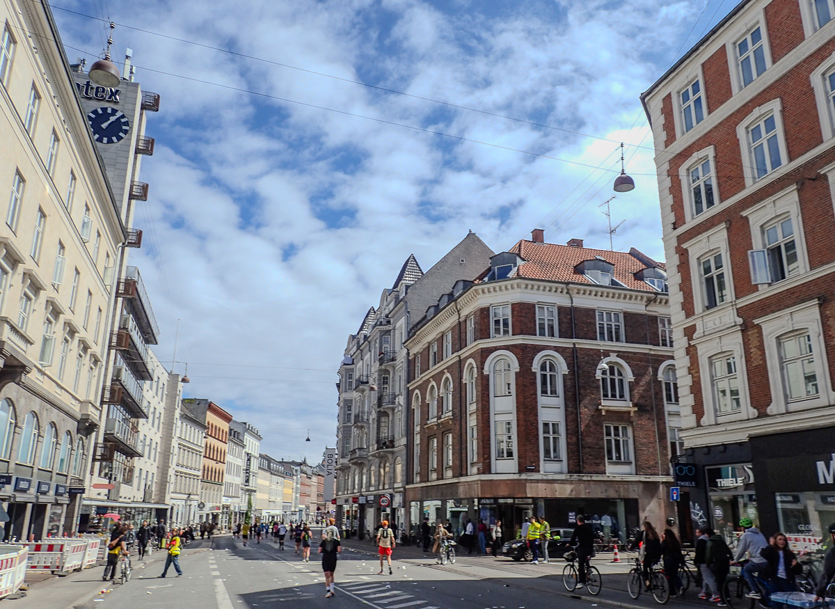 Copenhagen Marathon 2025 - Tor Rnnow