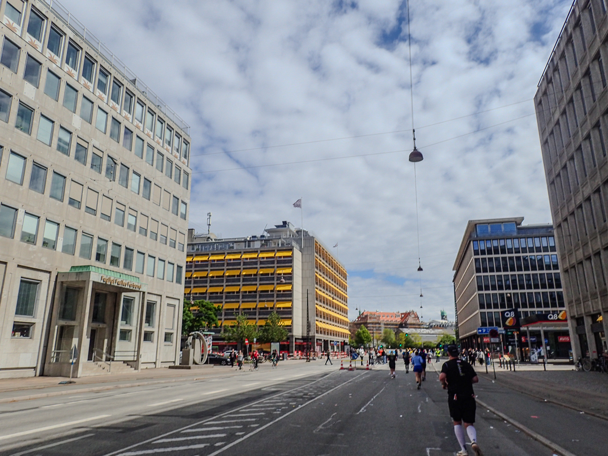 Copenhagen Marathon 2025 - Tor Rnnow