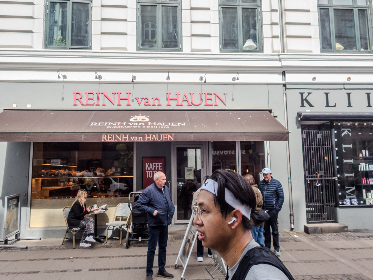 Copenhagen Marathon 2025 - Tor Rnnow