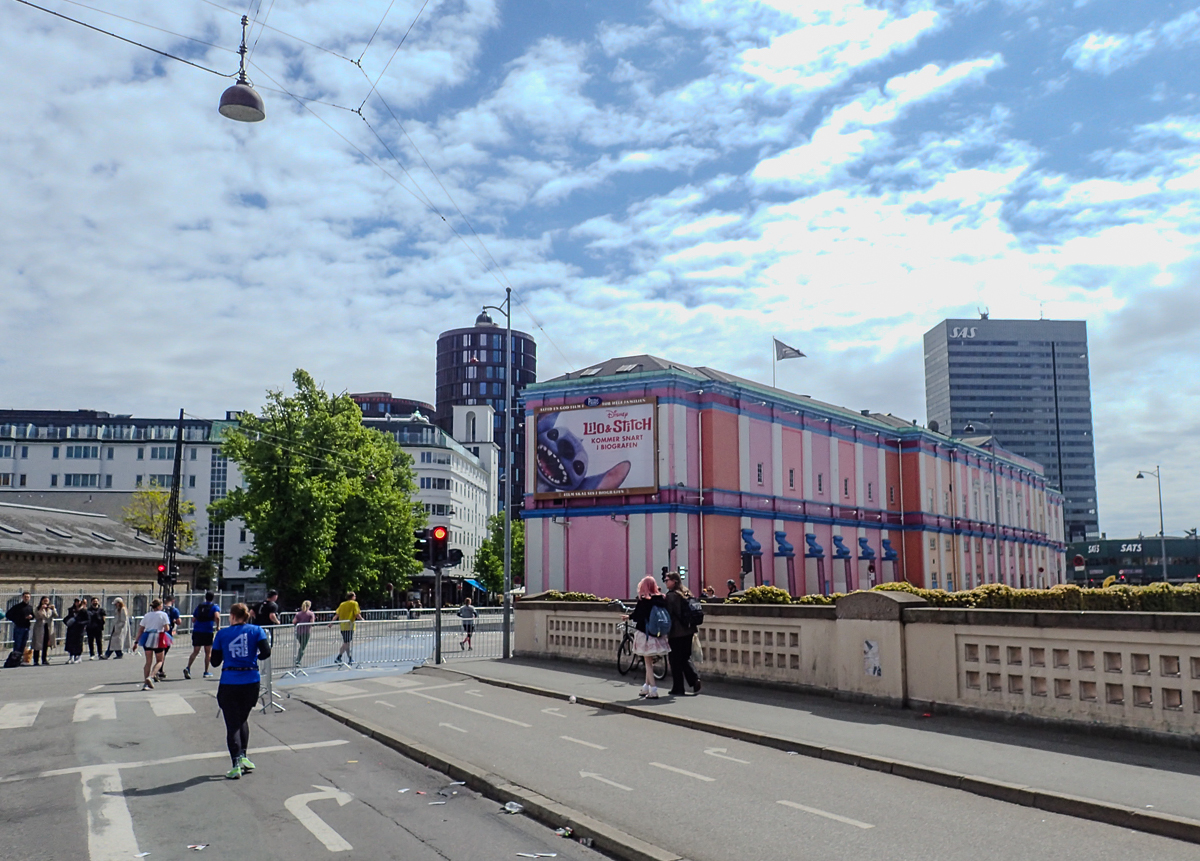 Copenhagen Marathon 2025 - Tor Rnnow