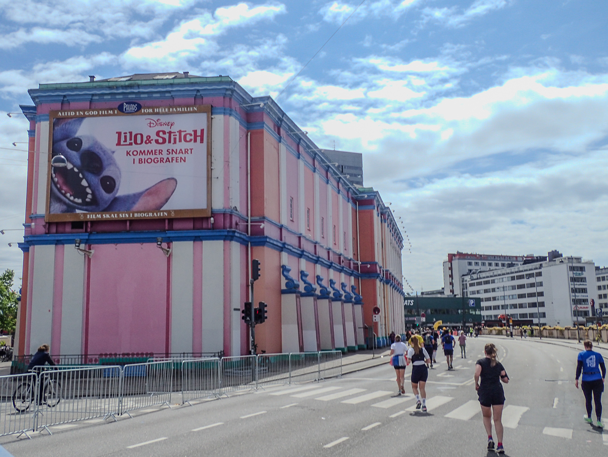 Copenhagen Marathon 2025 - Tor Rnnow