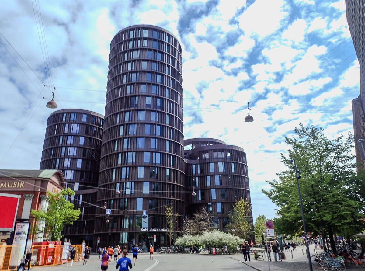 Copenhagen Marathon 2025 - Tor Rnnow