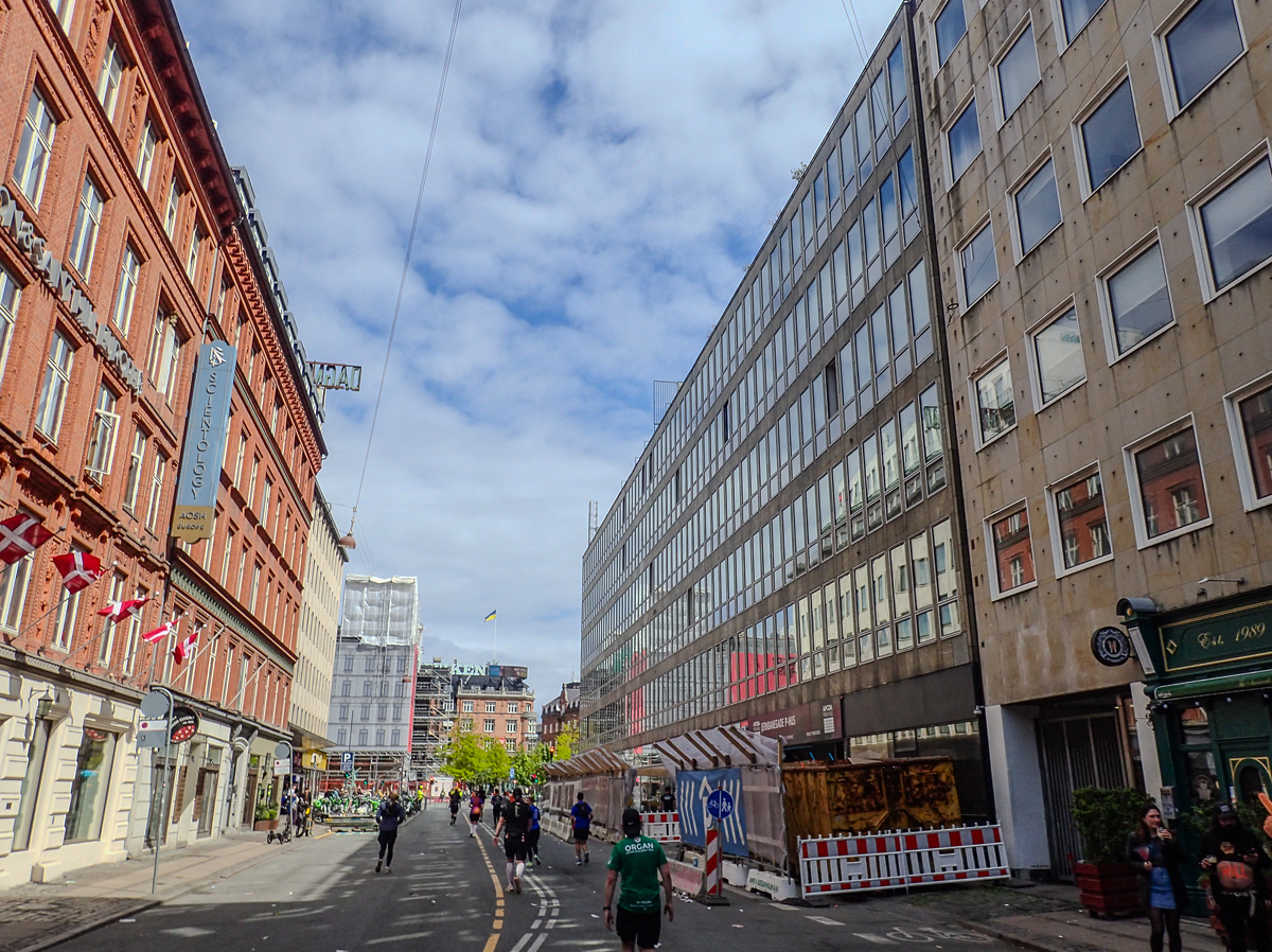 Copenhagen Marathon 2025 - Tor Rnnow