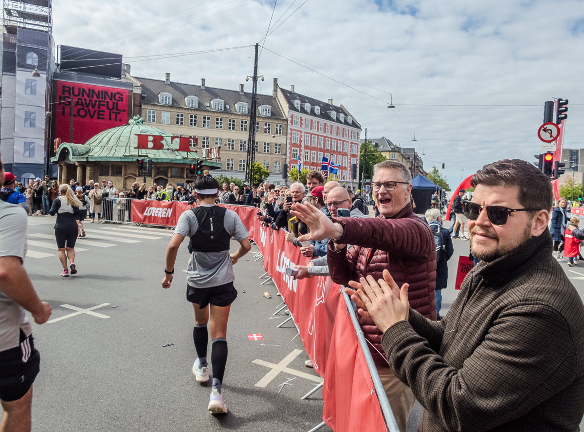 Copenhagen Marathon 2025 - Tor Rnnow