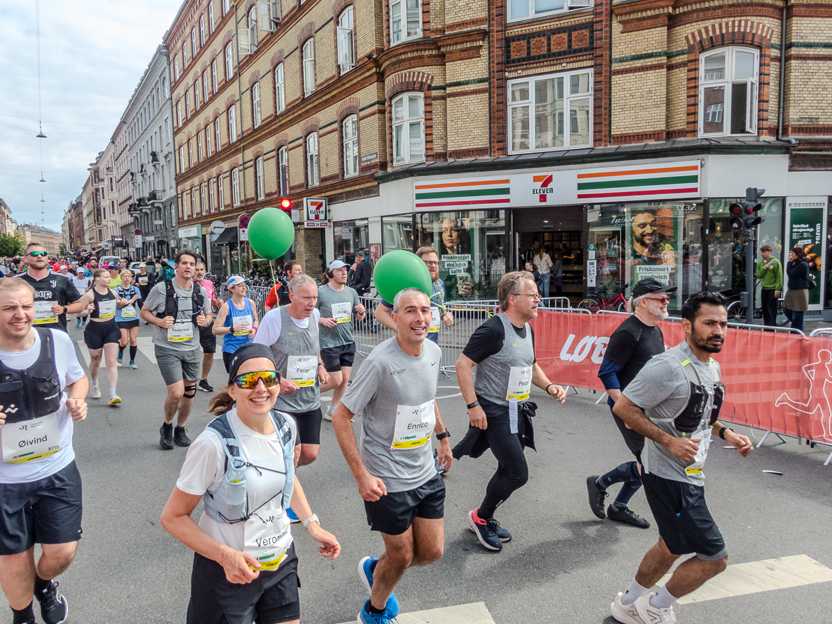 Copenhagen Marathon 2025 - Tor Rnnow