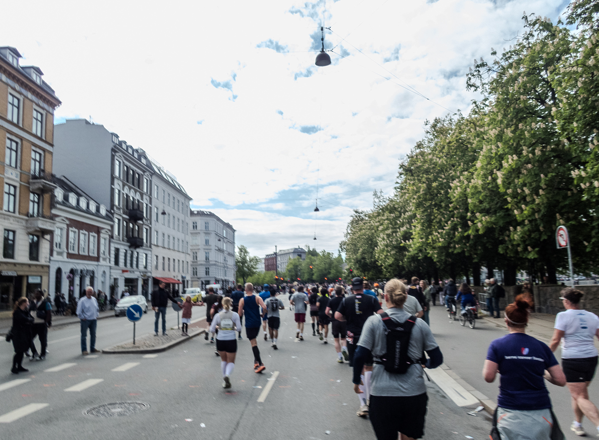 Copenhagen Marathon 2025 - Tor Rnnow