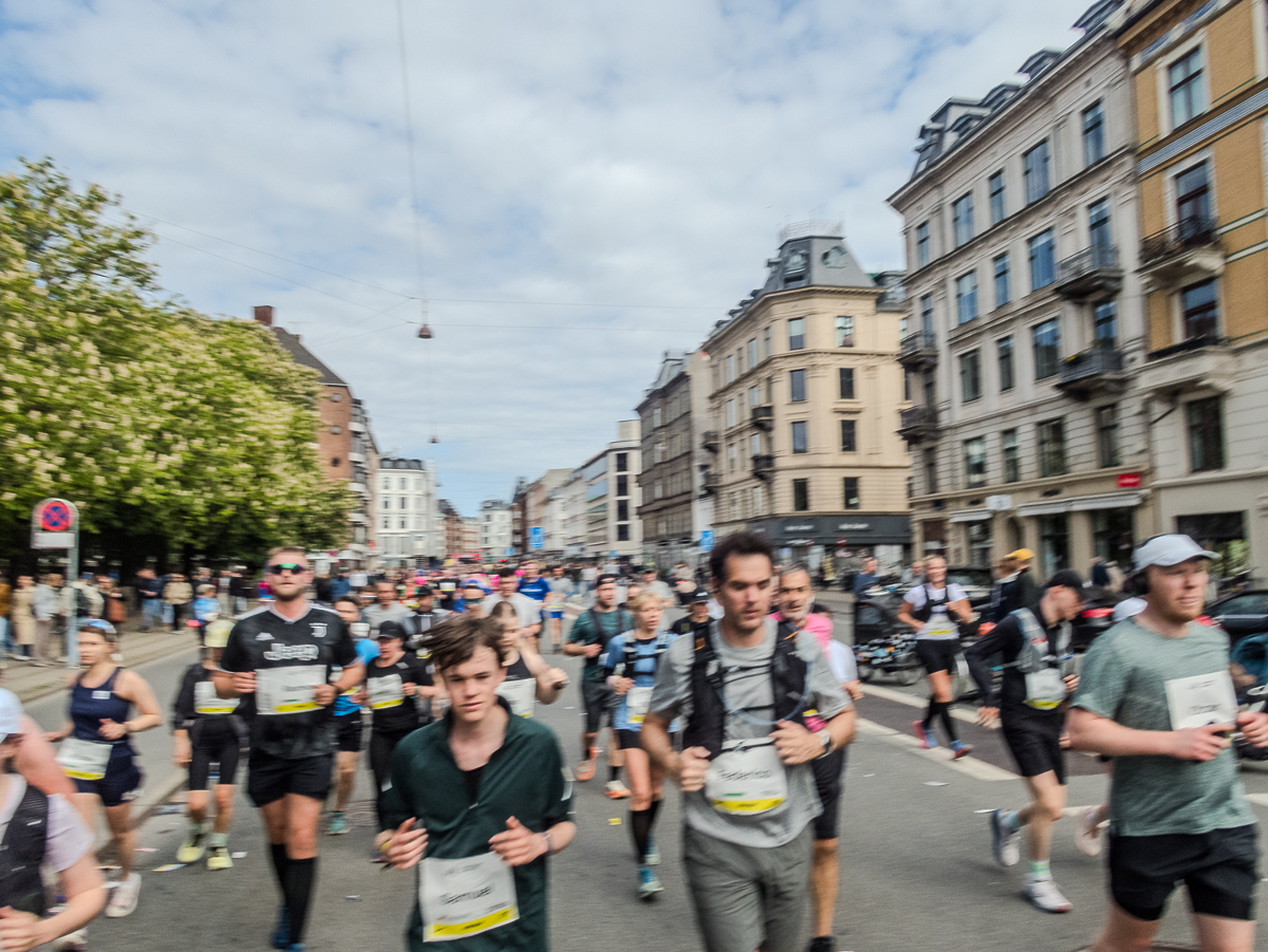 Copenhagen Marathon 2025 - Tor Rnnow