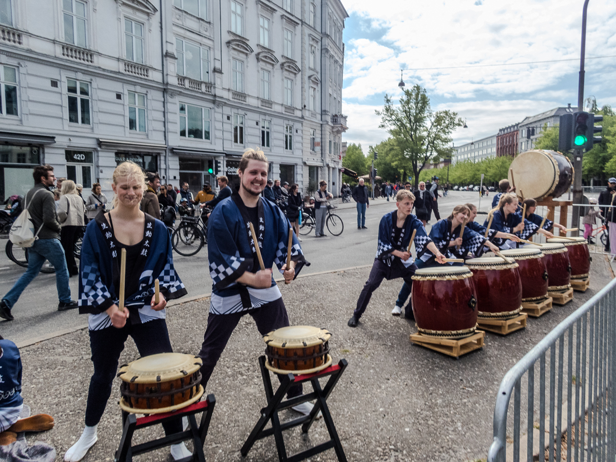 Copenhagen Marathon 2025 - Tor Rnnow