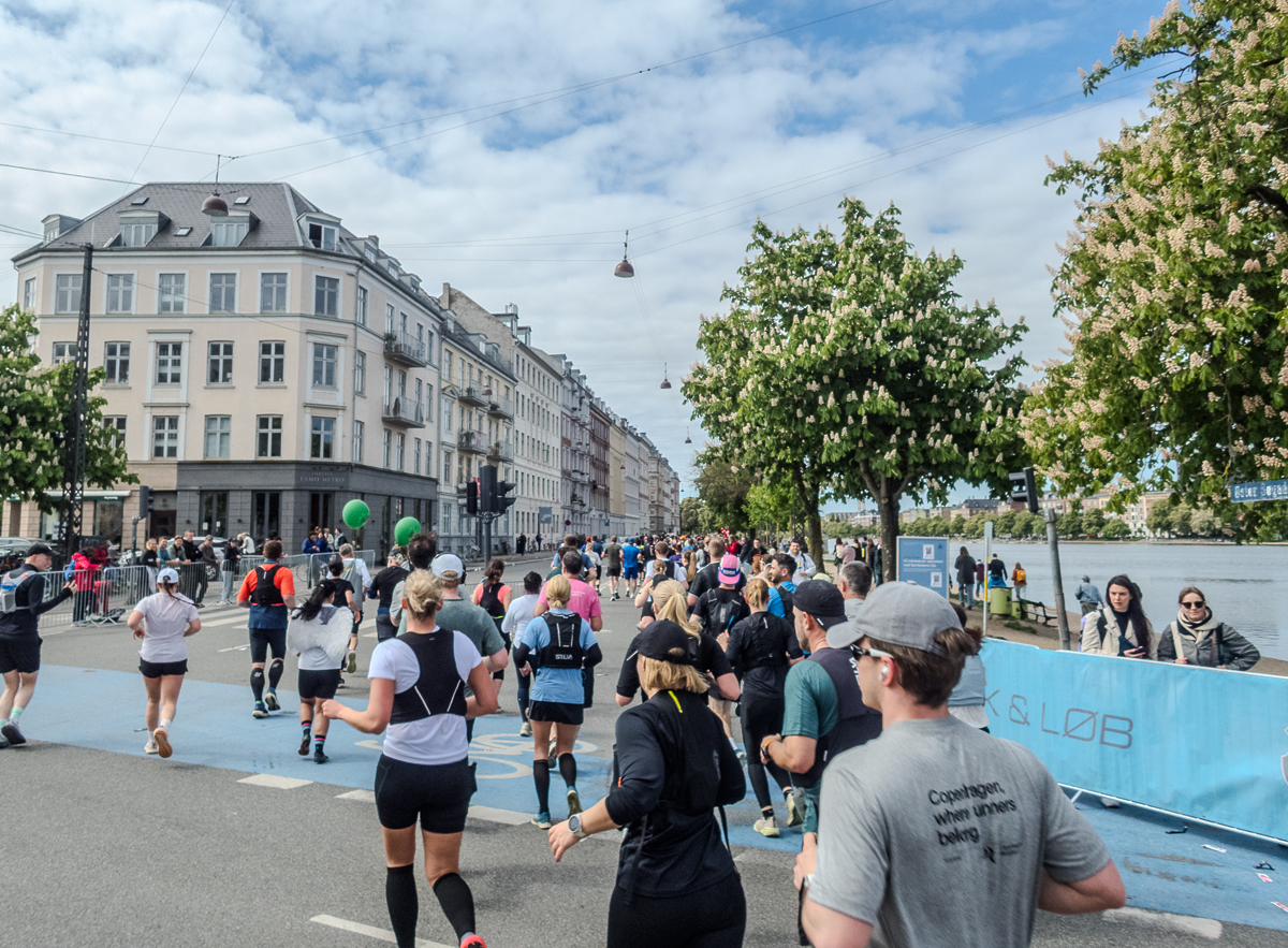 Copenhagen Marathon 2025 - Tor Rnnow