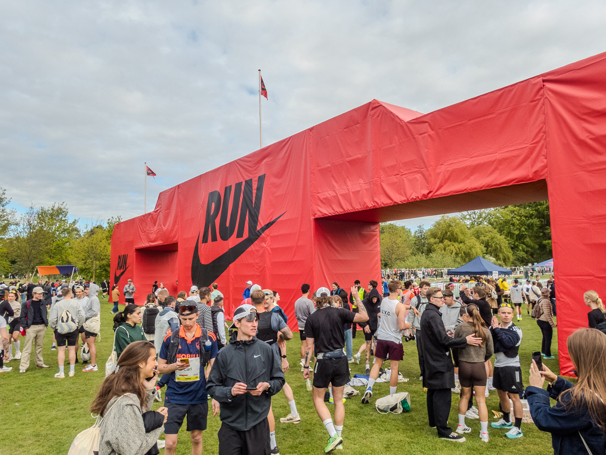Copenhagen Marathon 2025 - Tor Rnnow