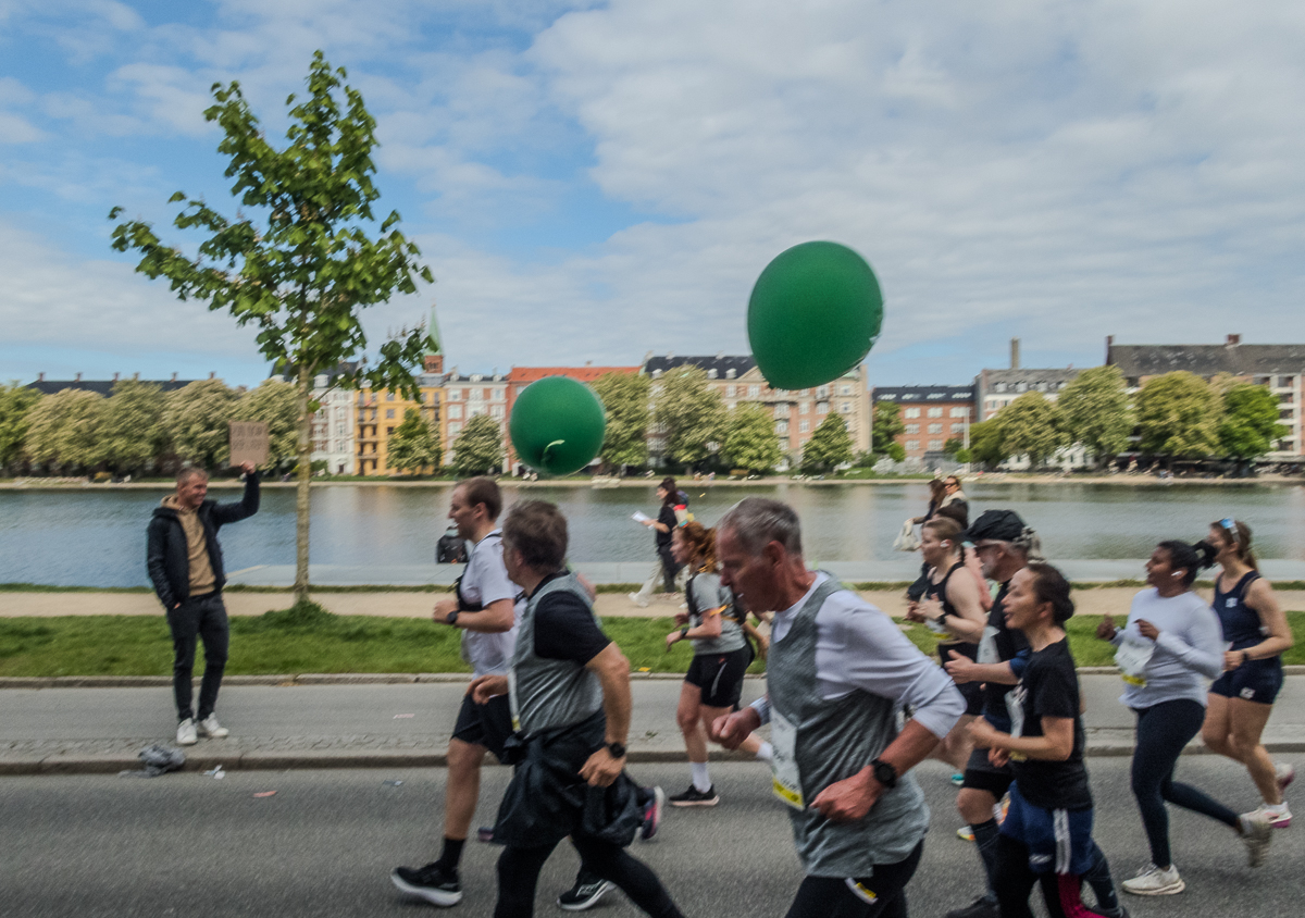 Copenhagen Marathon 2025 - Tor Rnnow