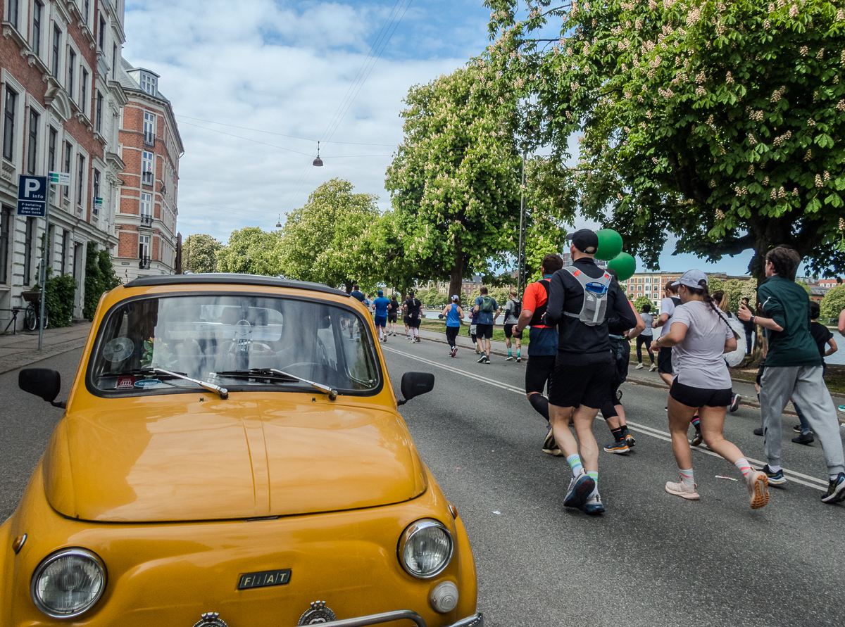 Copenhagen Marathon 2025 - Tor Rnnow