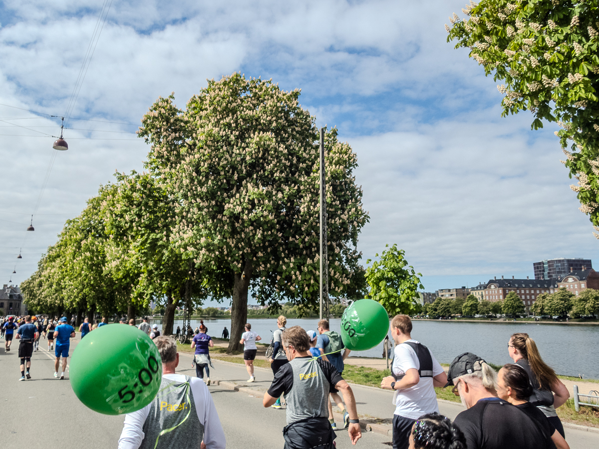 Copenhagen Marathon 2025 - Tor Rnnow