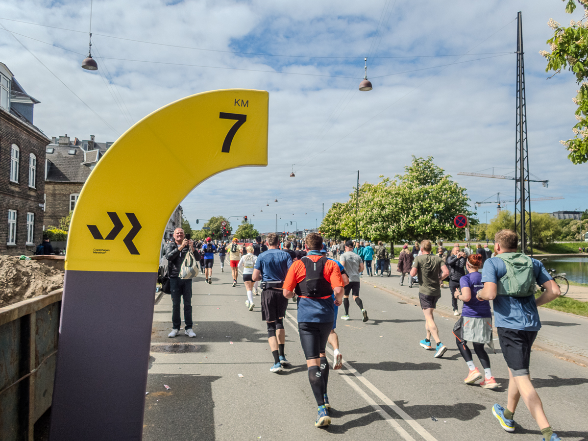 Copenhagen Marathon 2025 - Tor Rnnow