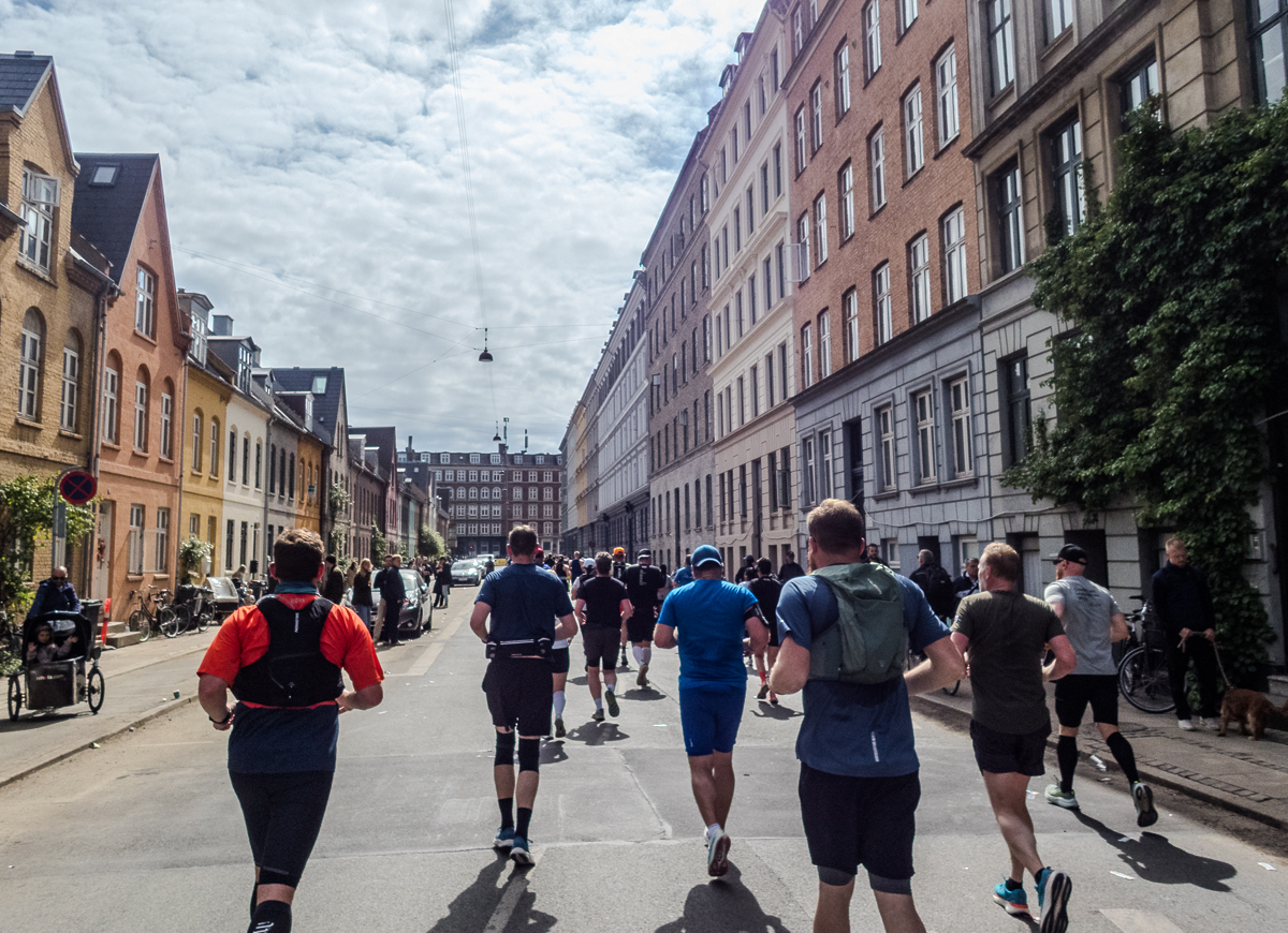 Copenhagen Marathon 2025 - Tor Rnnow
