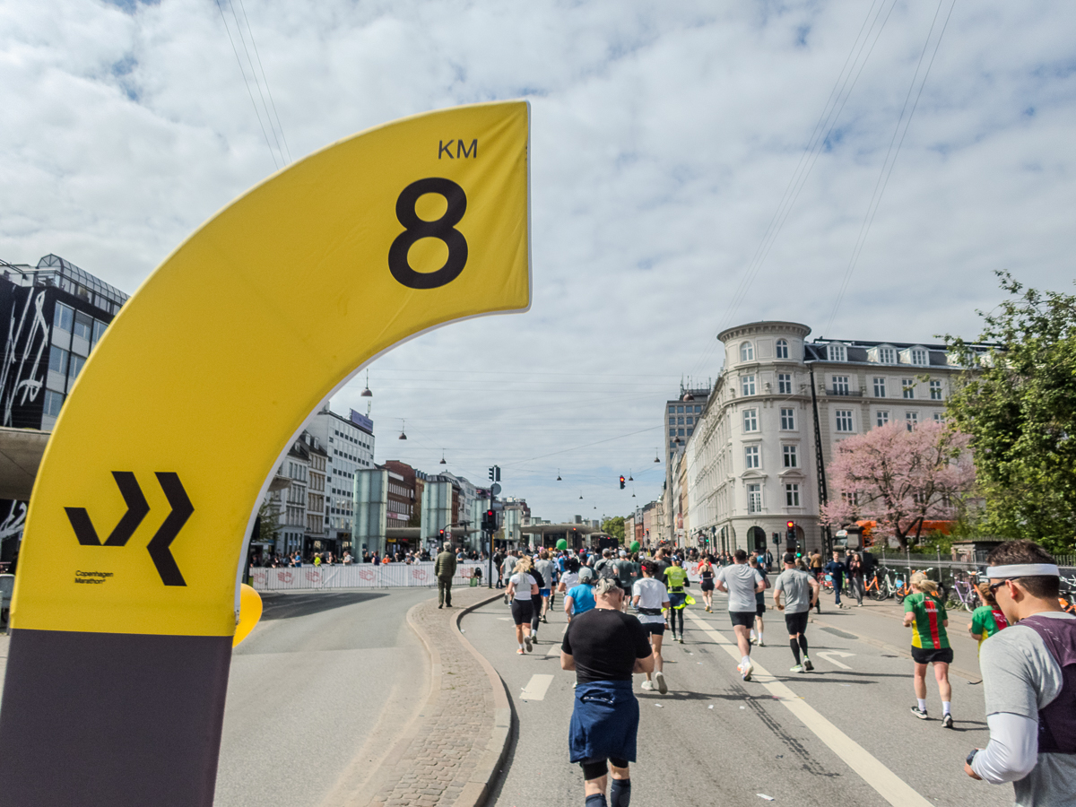 Copenhagen Marathon 2025 - Tor Rnnow